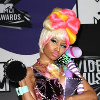 Nicki Minaj at 2011 MTV Video Music Awards | Picture 67122